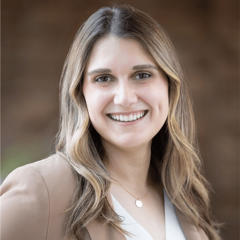 Past President – Lindsay Budin