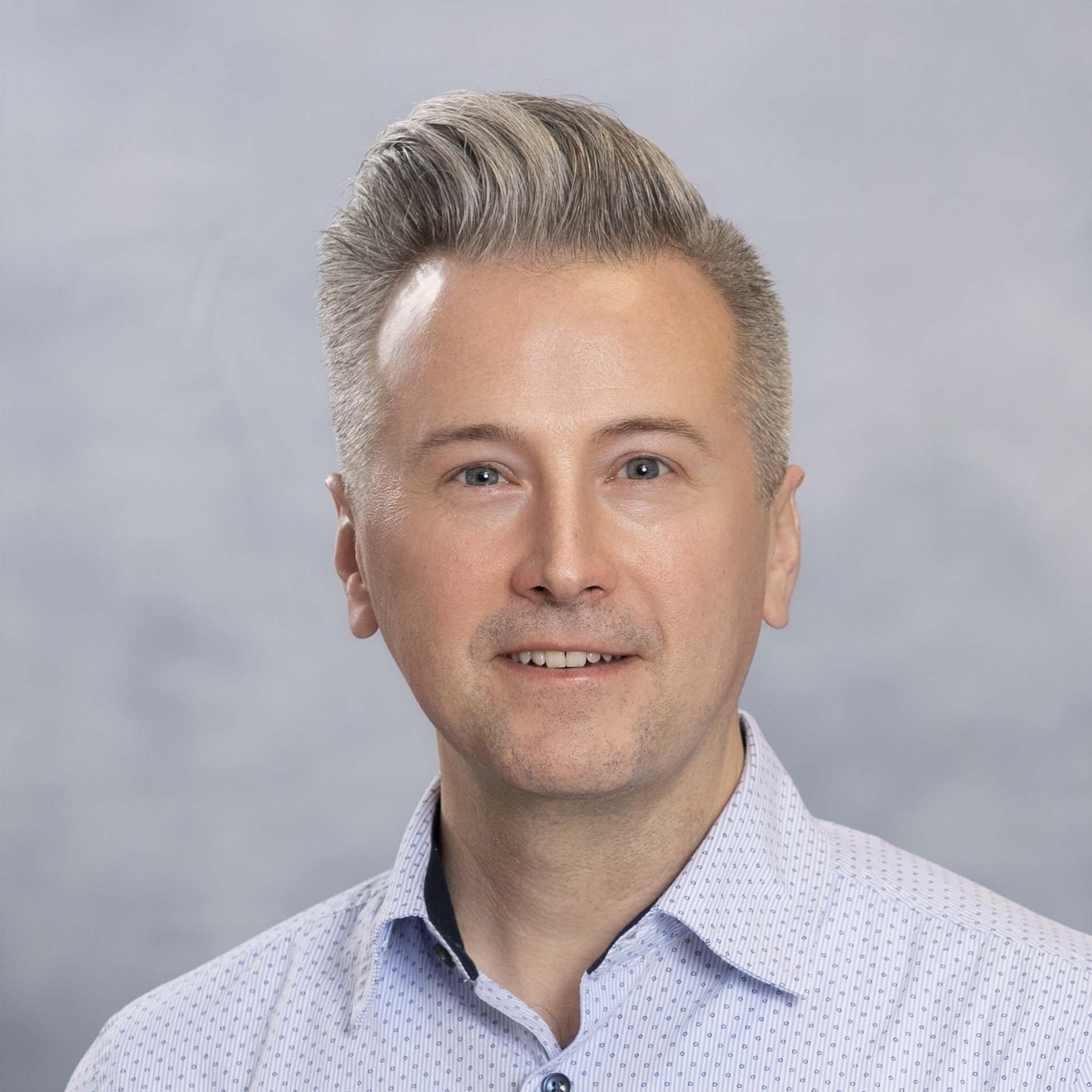 President Elect – Trevor Sannes