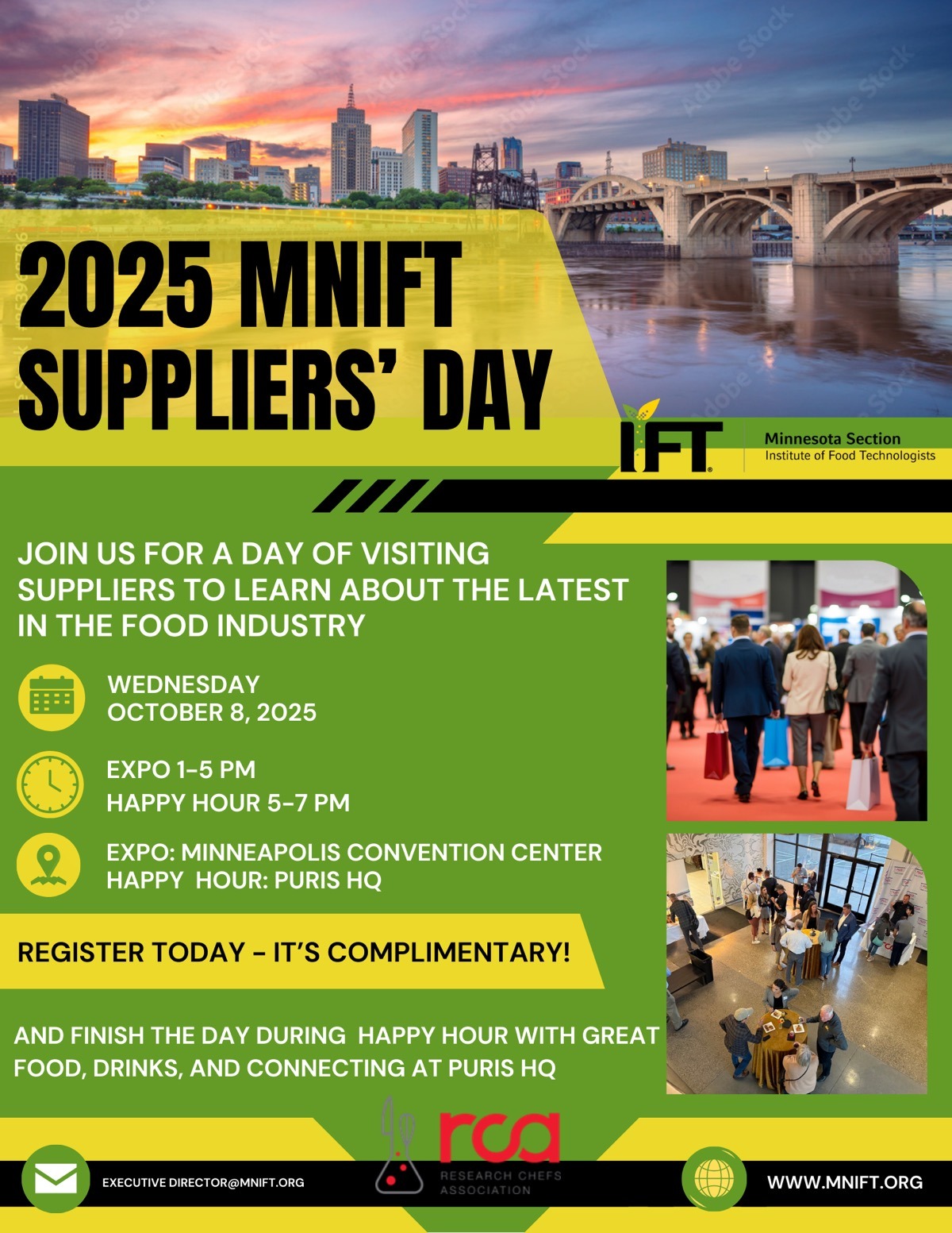MNIFT 2025 Suppliers' Day Attendee Marketing - 1